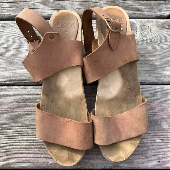 Womens bryr sandal - Picture 2 of 9